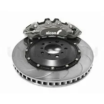 Brake Rotors - Slotted