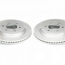 Brake Rotors - OE