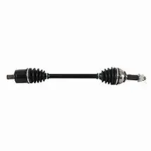 Driveshafts