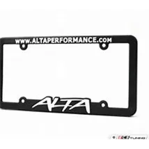 License Frame