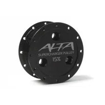 Pulleys - Crank Underdrive