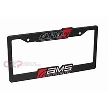 License Frame