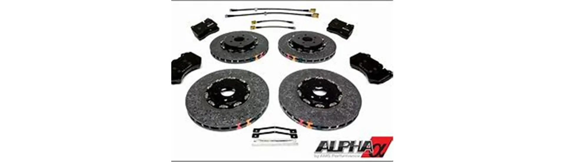Brake Kits - Performance Drill