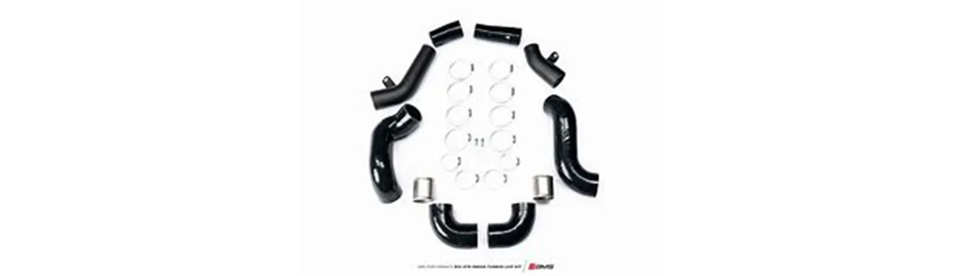 Intercooler Pipe Kits