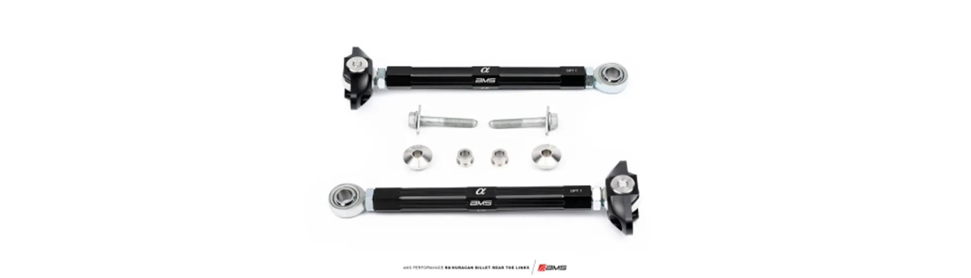 Suspension Arms & Components