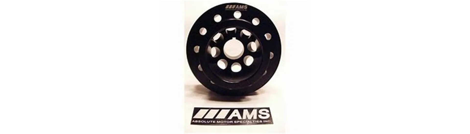 Pulleys - Crank Underdrive