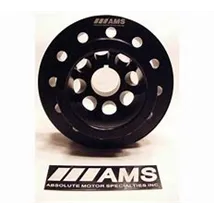 Pulleys - Crank Underdrive