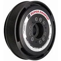 Pulleys - Crank Underdrive