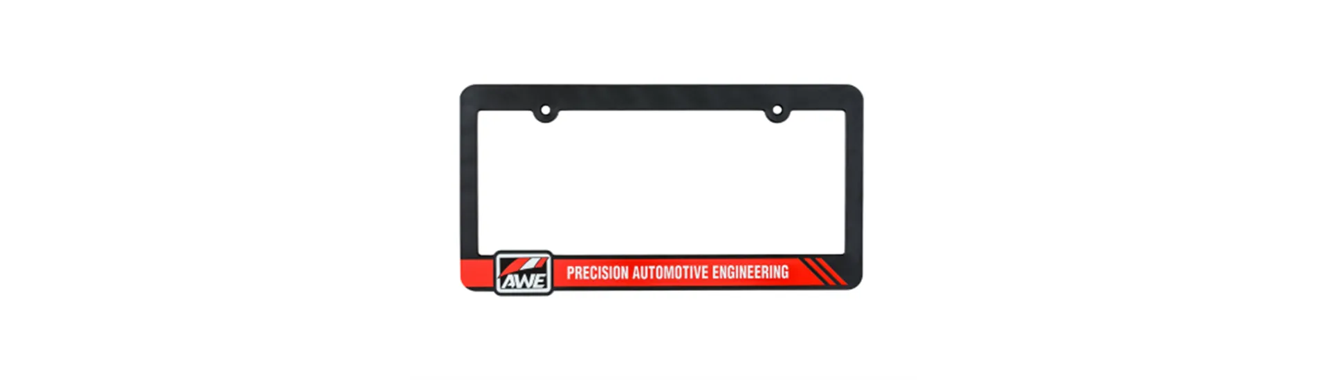 License Frame