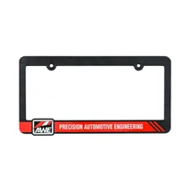 License Frame