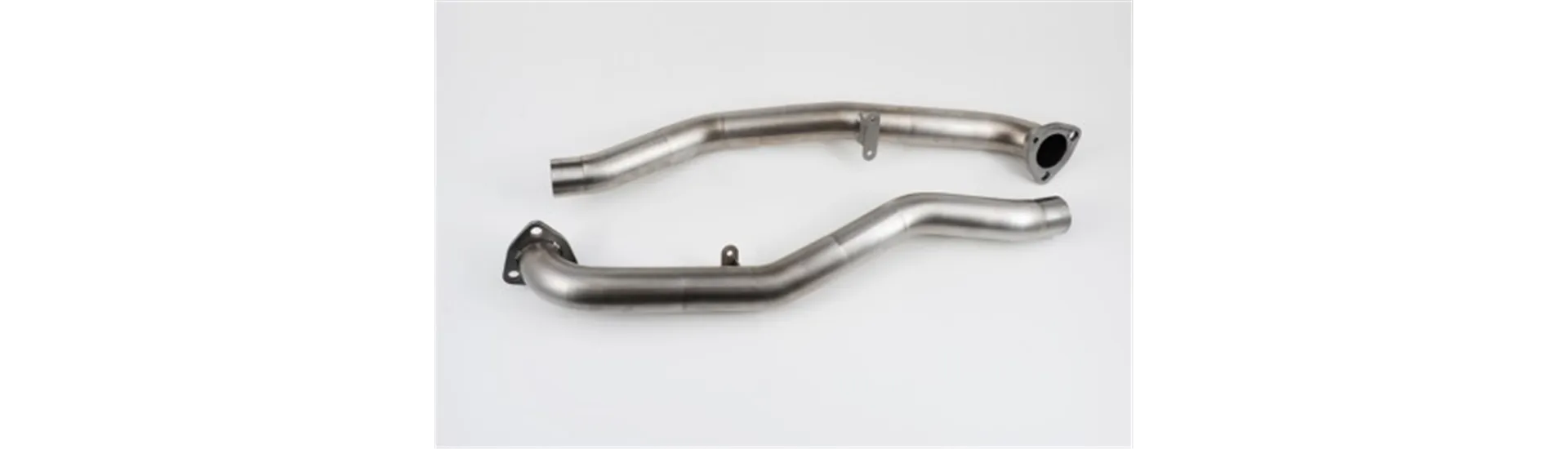 Muffler Delete Pipes