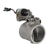 Positive Air Shutdown