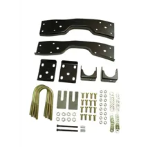 Leaf Springs & Accessories