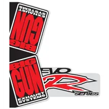 Stickers/Decals/Banners