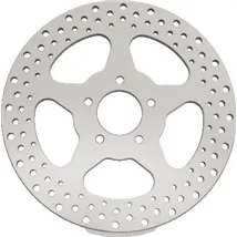 Brake Rotors - Drilled