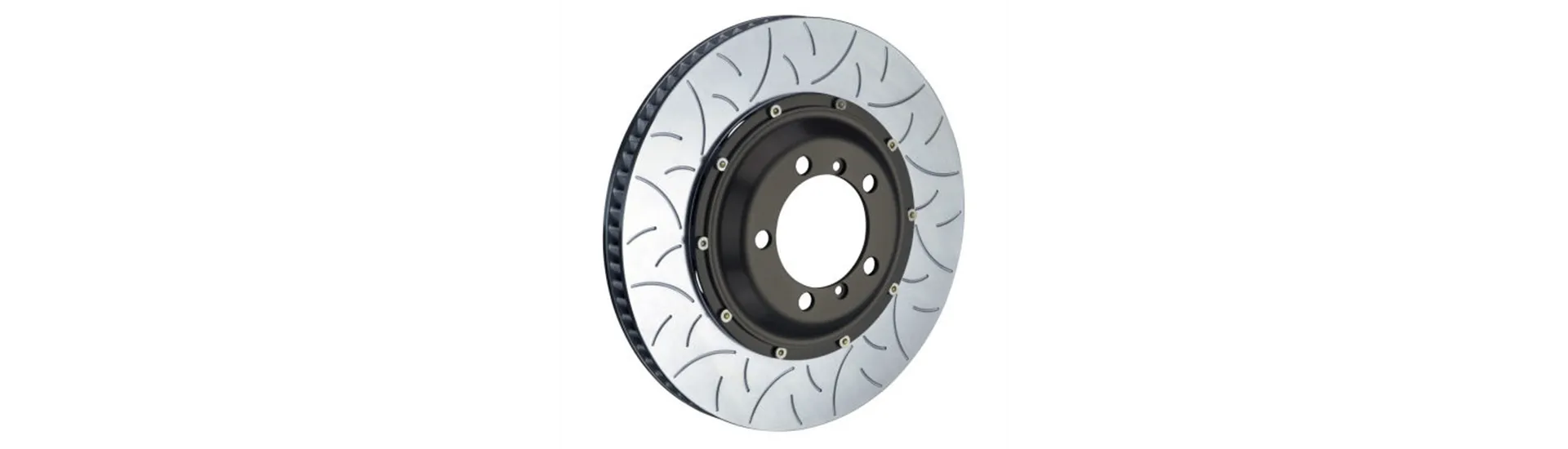 Brake Rotors - Slot & Drilled