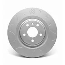 Brake Rotors - Slotted