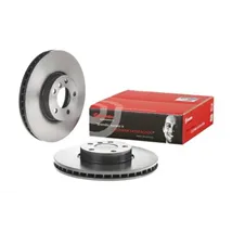 Brake Rotors - 2 Piece