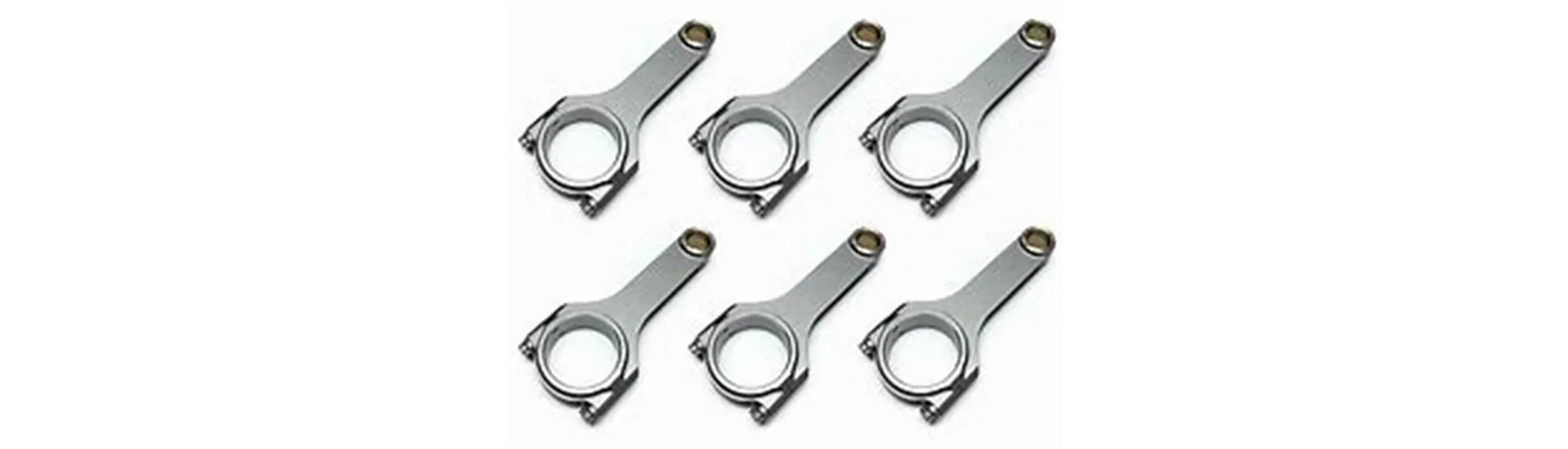 Connecting Rods - 6Cyl