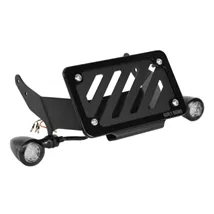 License Plate Relocation