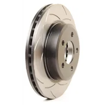 Brake Rotors - Slotted