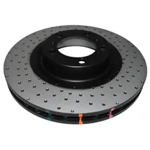 Brake Rotors - Drilled