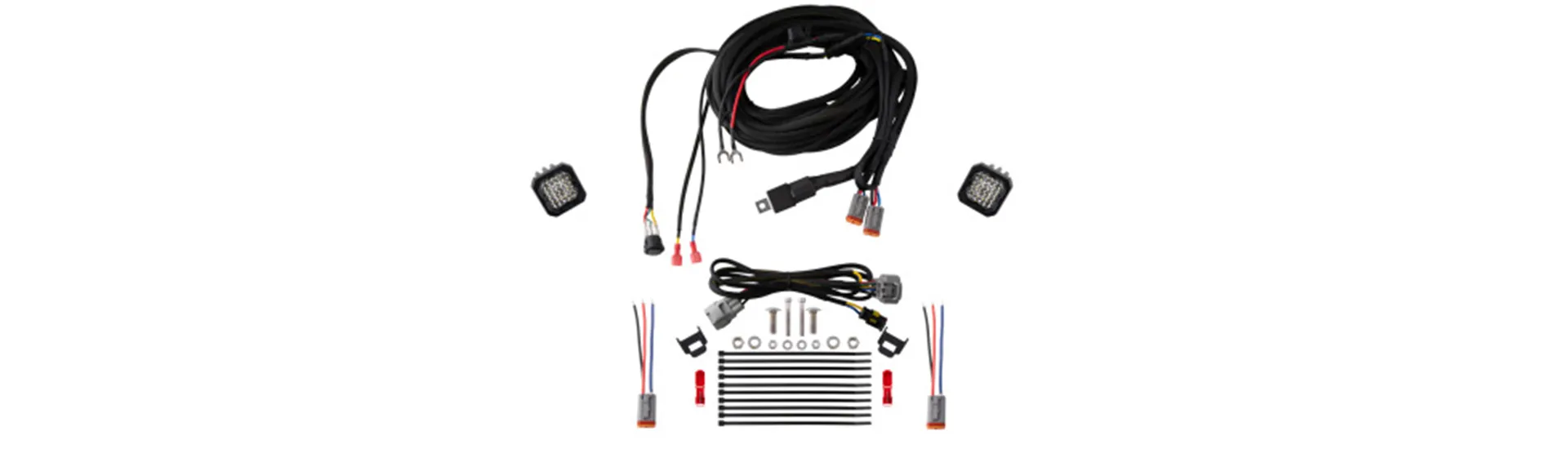 Light Accessories and Wiring