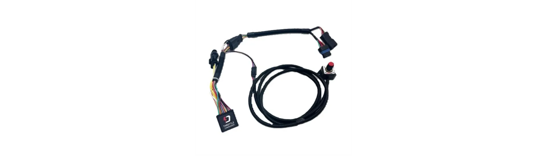 Throttle Controllers