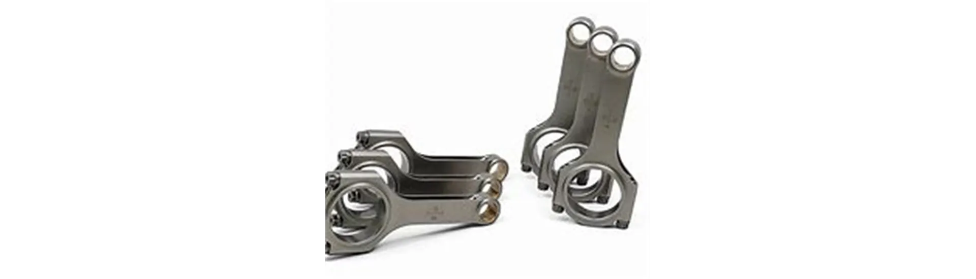 Connecting Rods - 6Cyl