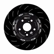 Brake Rotors - Slotted