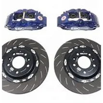 Brake Rotors - 2 Piece
