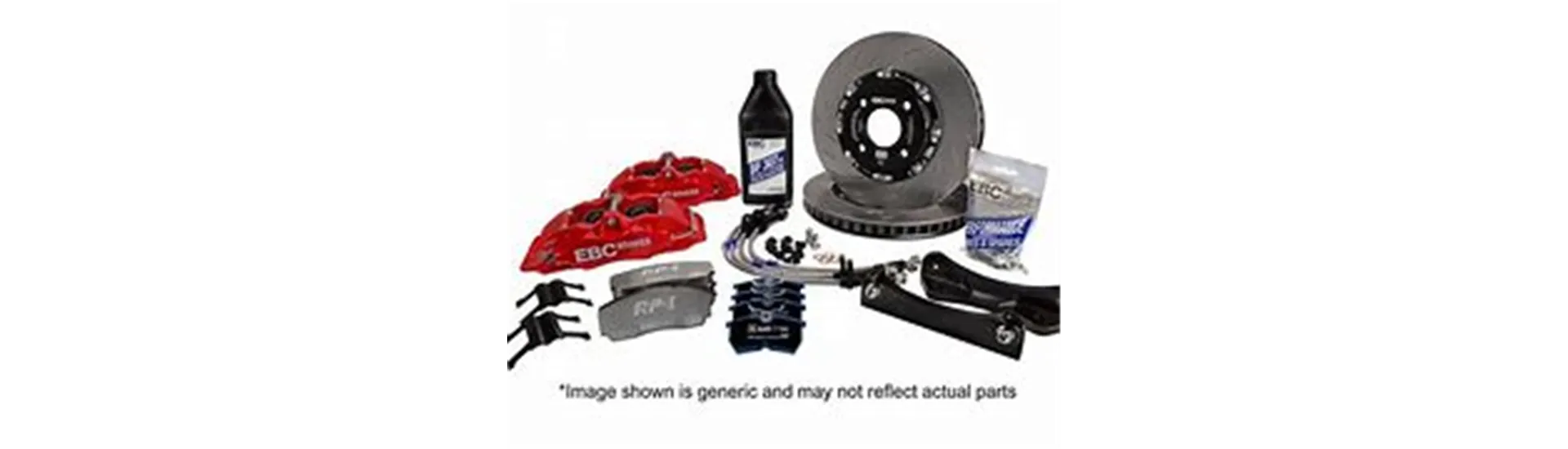 Brake Caliper Rebuild Kits