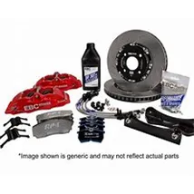 Brake Caliper Rebuild Kits