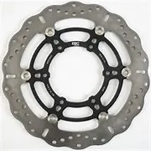 Brake Rotors - Slotted