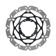 Brake Rotors - 2 Piece