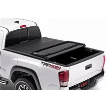 Tonneau Covers - Soft Fold