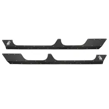 Body Armor & Rock Rails