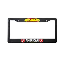 License Frame