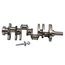 Crankshafts
