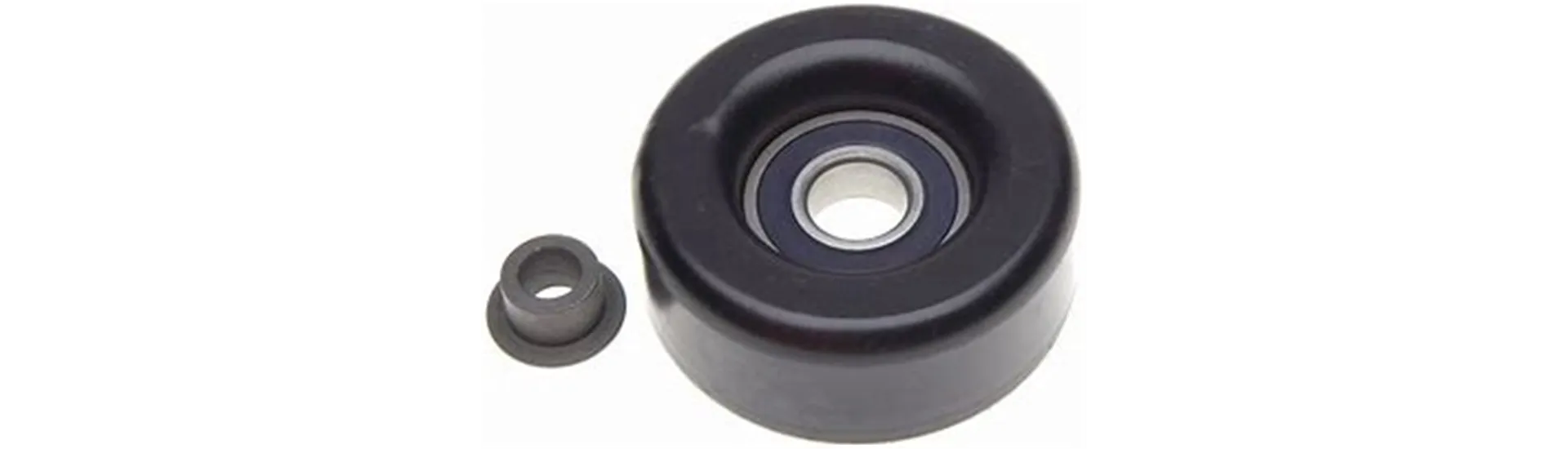 Pulleys - Crank Underdrive