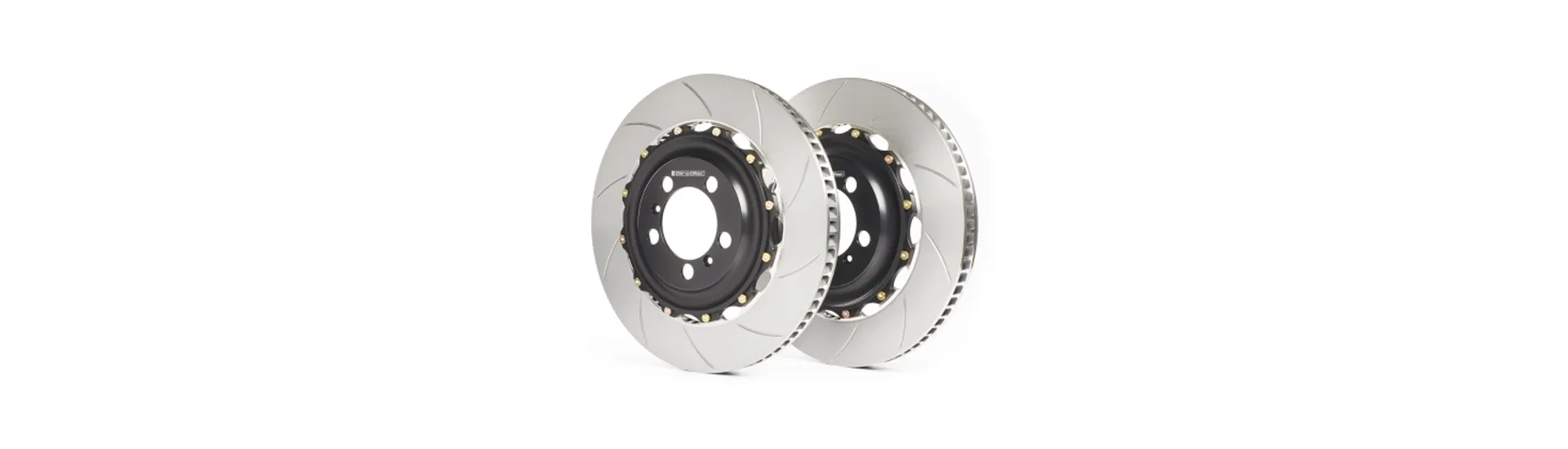Brake Rotors - Slotted