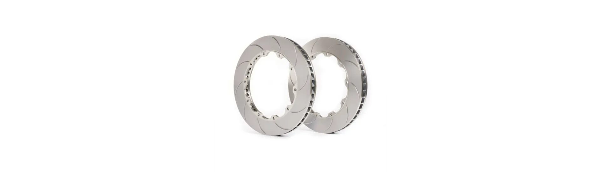 Brake Rotors - Slot & Drilled