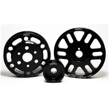 Pulleys - Crank Underdrive