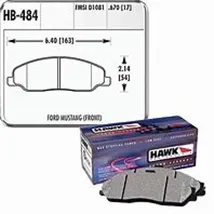 Brake Pads - Performance