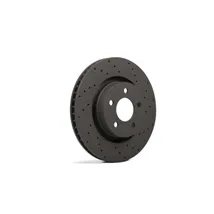 Brake Rotors - Slot & Drilled