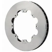 Brake Rotors - Slotted