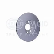Brake Rotors - OE