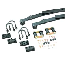 Leaf Springs & Accessories