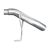 Muffler Delete Pipes