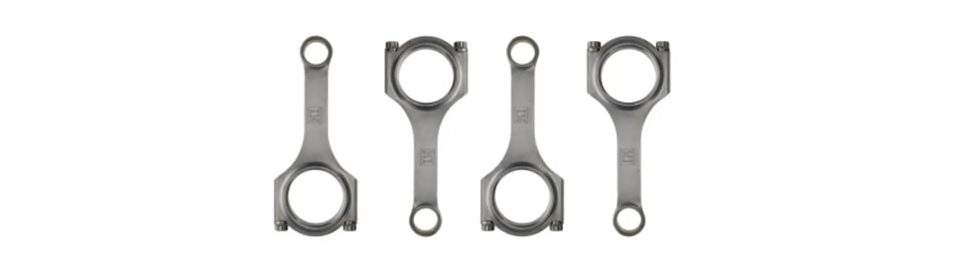 Connecting Rods - 4Cyl